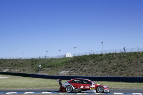 Raceren kender vejen til sejr - Rockenfeller kører Tom Ks gamle racer som sejrede sidste år på Oschersleben